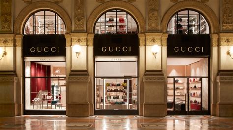 negozi gucci italia|gucci website italy.